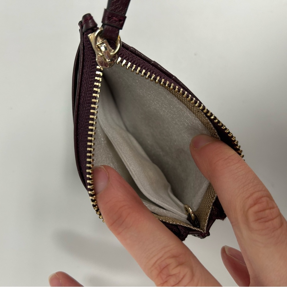 Cole Haan Grandseries Card Holder - Picture 3 of 3